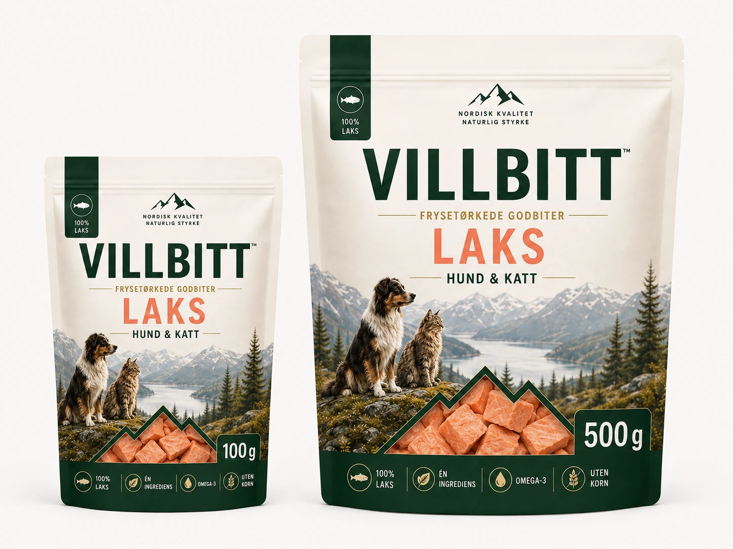 VILLBITT Laks
